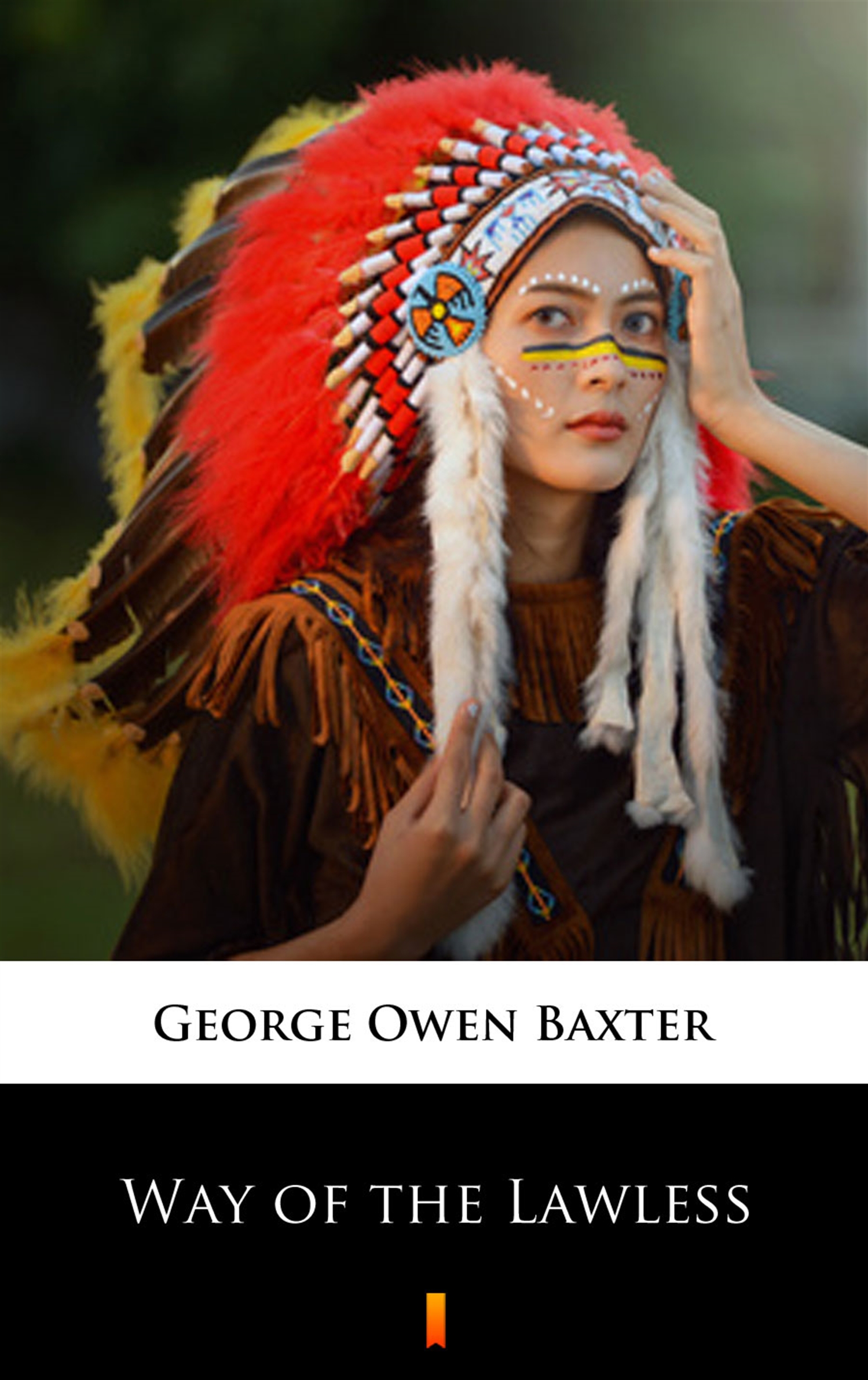 Tytuł: Way of the Lawless
Autor: George Owen Baxter
Wydawnictwo: KtoCzyta.pl
Formaty: EPUB, MOBI
