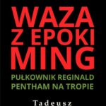 Waza z epoki Ming — okładka e-booka
