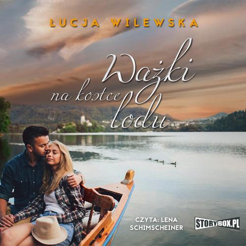 Tytuł: Ważki na kostce lodu
Autor: Łucja Wilewska
Wydawnictwo: Storybox
Formaty: MP3