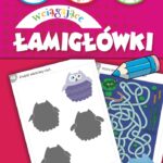 Wciagające łamigłówki — okładka e-booka