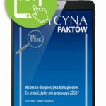 Tytuł: Wczesna diagnostyka bólu pleców. Co zrobić, żeby nie przeoczyć ZZSK? [Medycyna Faktów 4/2022]
Autor: Robert Rupiński
Wydawnictwo: Medical Education
Formaty: PDF