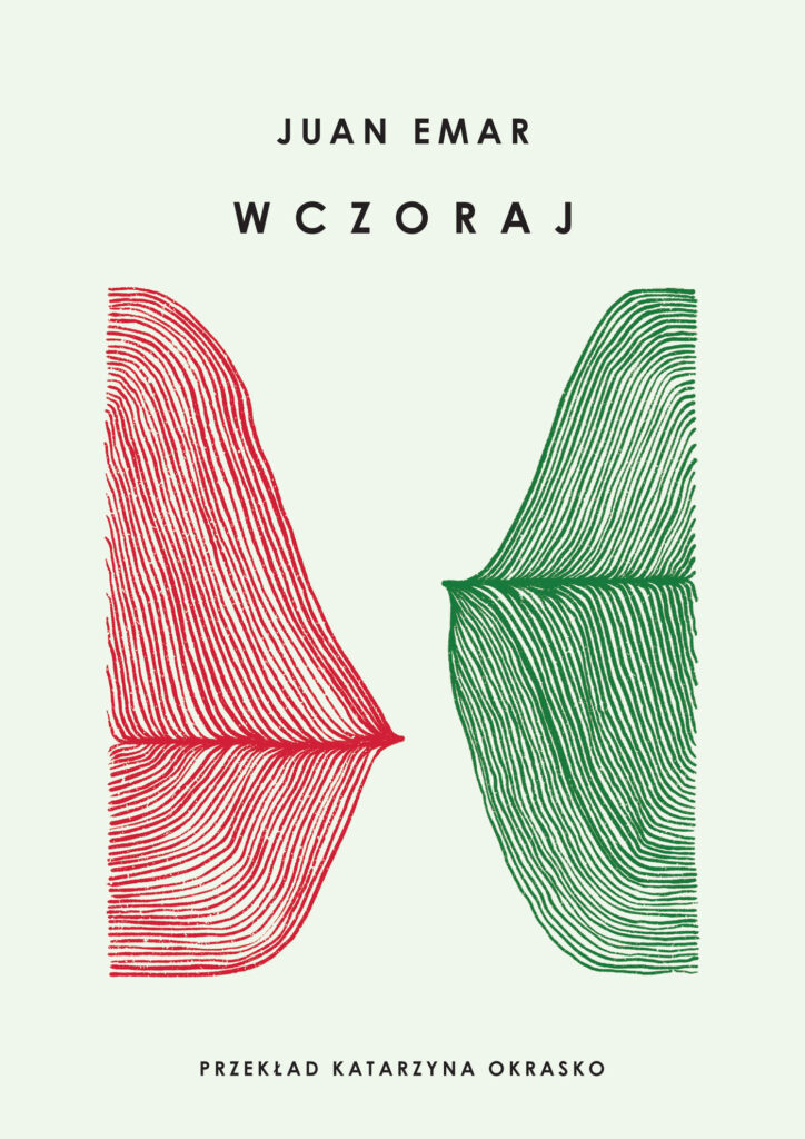 Wczoraj — okładka