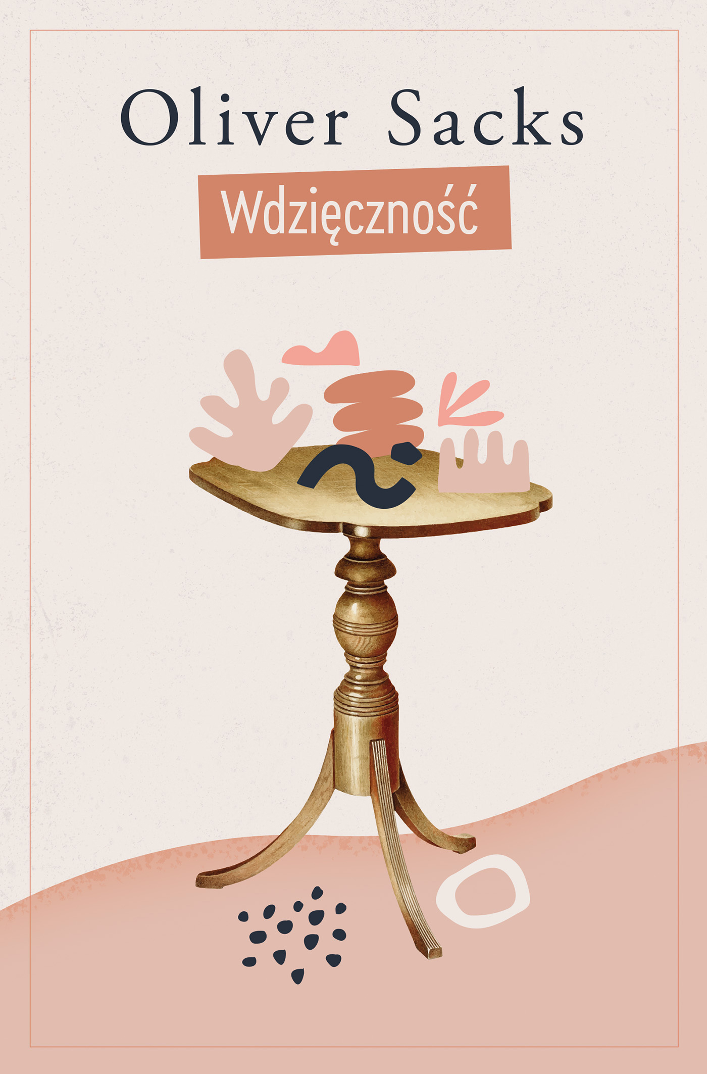 Tytuł: Wdzięczność
Autor: Oliver Sacks
Wydawnictwo: Zysk i S-ka
Formaty: EPUB, MOBI
