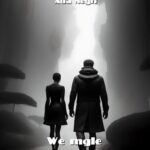 We mgle. Nella nebbia — okładka e-booka
