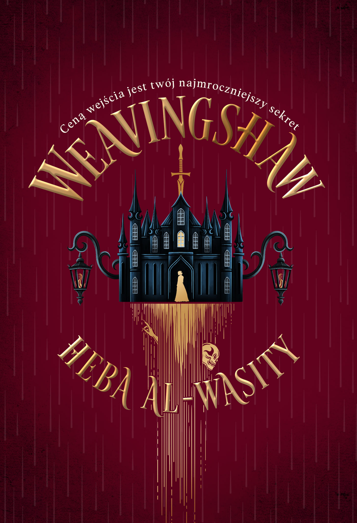 Tytuł: Weavingshaw
Autor: Heba Al-Wasity
Wydawnictwo: Zysk i S-ka
Formaty: EPUB, MOBI