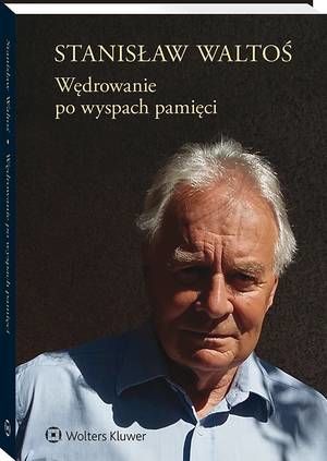 Wędrowanie po wyspach pamięci — okładka