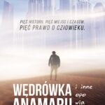 Wędrówka Anamaru i inne opowiadania — okładka e-booka