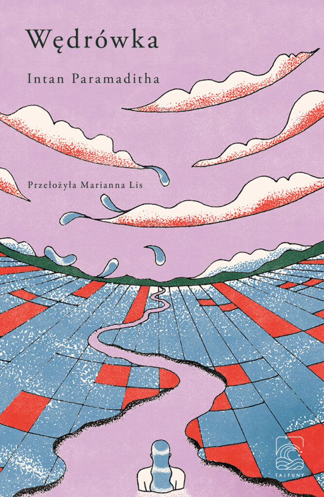 Wędrówka — okładka