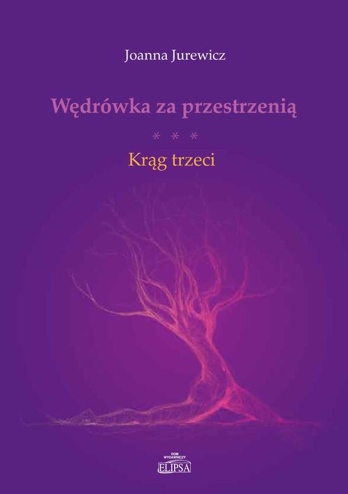 Tytuł: Wędrówka za przestrzenią Krąg trzeci
Autor: Joanna Jurewicz
Wydawnictwo: Elipsa Dom Wydawniczy i Handlowy
Formaty: PDF
