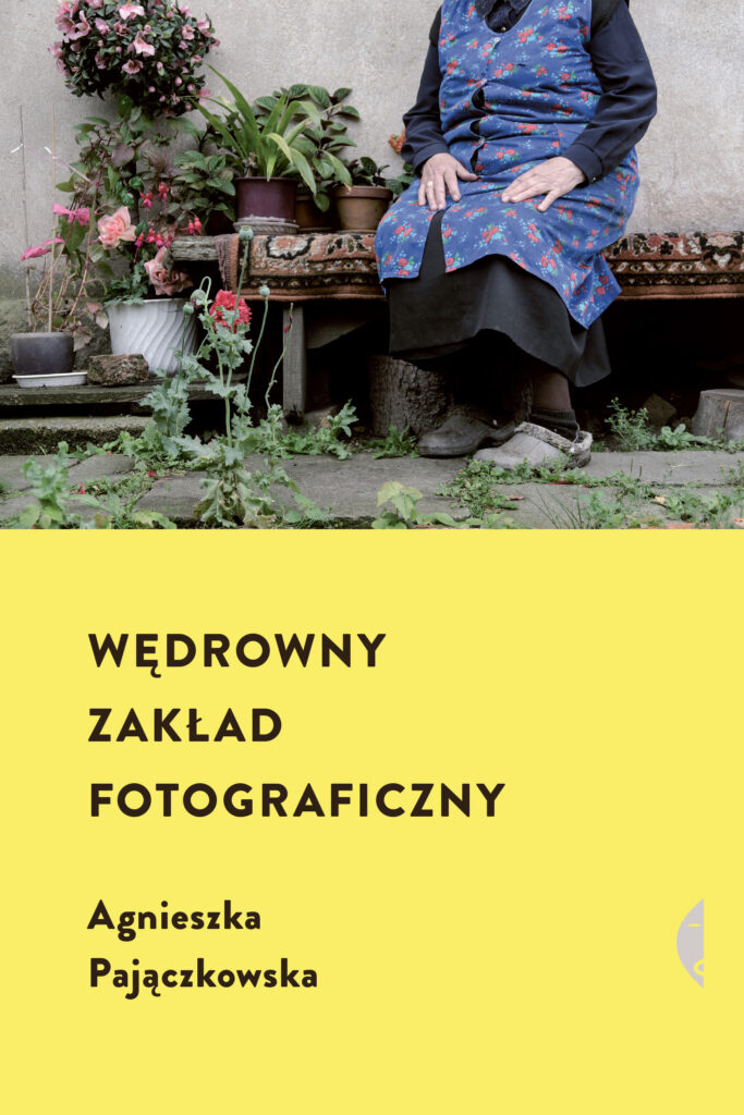 Wędrowny zakład fotograficzny — okładka