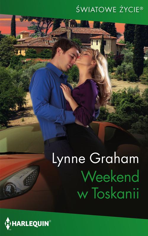 Tytuł: Weekend w Toskanii
Autor: Lynne Graham
Wydawnictwo: Harlequin
Formaty: EPUB, MOBI