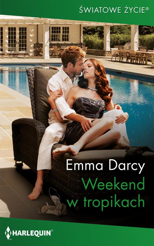 Tytuł: Weekend w tropikach
Autor: Emma Darcy
Wydawnictwo: Harlequin
Formaty: EPUB, MOBI