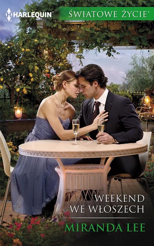 Tytuł: Weekend we Włoszech
Autor: Miranda Lee
Wydawnictwo: Harlequin
Formaty: MOBI, EPUB