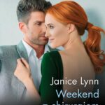 Tytuł: Weekend z chirurgiem
Autor: Janice Lynn
Wydawnictwo: Harlequin
Formaty: EPUB, MOBI