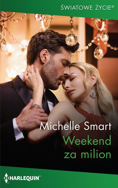 Tytuł: Weekend za milion
Autor: Michelle Smart
Wydawnictwo: Harlequin
Formaty: MOBI, EPUB