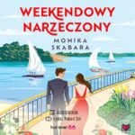 Weekendowy narzeczony — okładka audiobooka