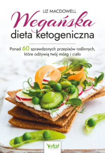 Tytuł: Wegańska dieta ketogeniczna
Autor: Liz MacDowell
Wydawnictwo: Studio Astropsychologii
Formaty: EPUB, MOBI