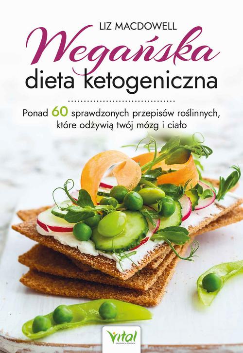 Tytuł: Wegańska dieta ketogeniczna
Autor: Liz MacDowell
Wydawnictwo: Vital
Formaty: EPUB, PDF, MOBI