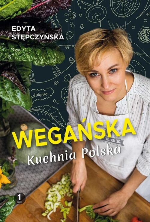 Wegańska kuchnia polska — okładka e-booka