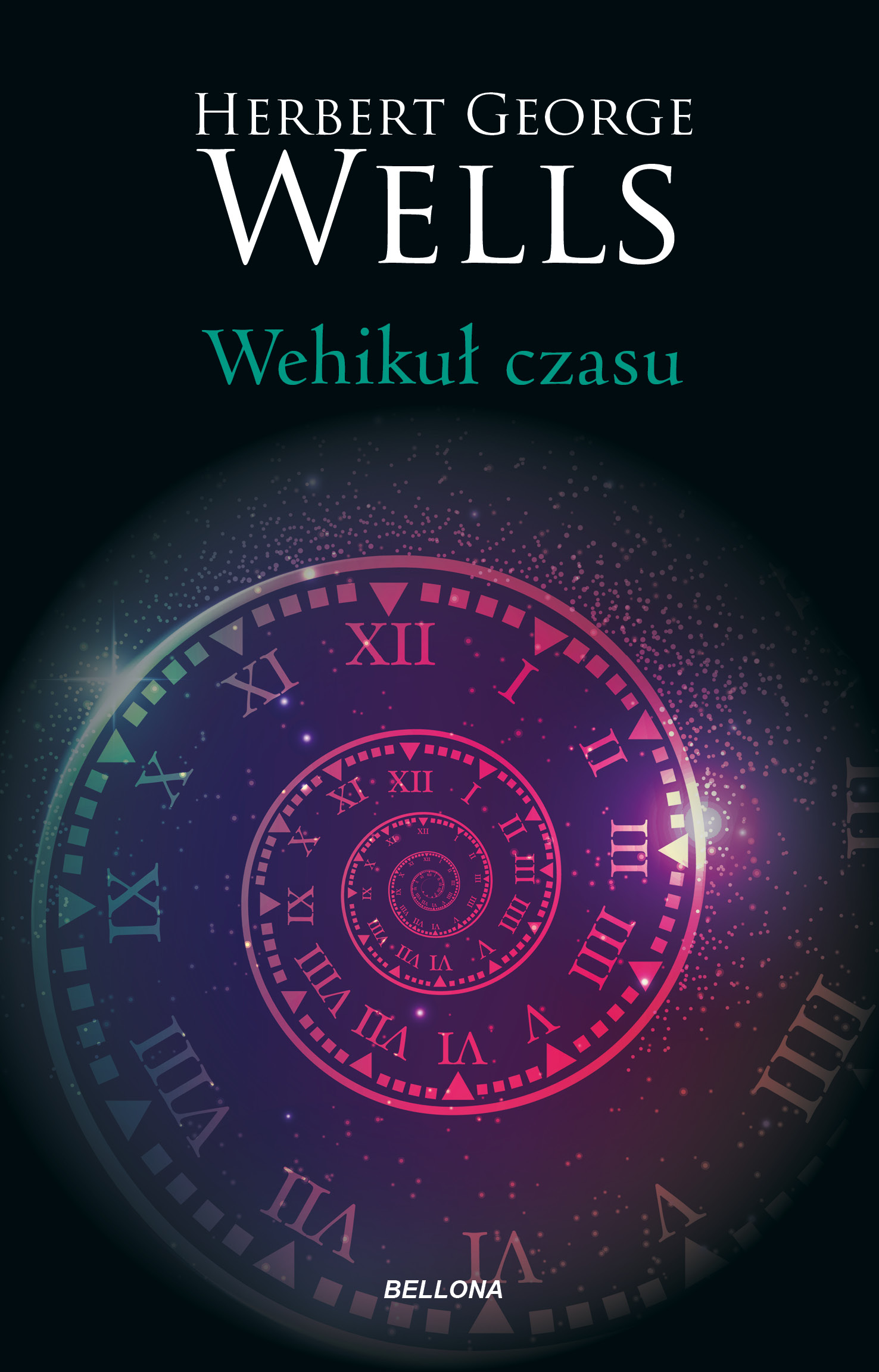 Tytuł: Wehikuł czasu
Autor: Herbert George Wells
Wydawnictwo: Bellona
Formaty: EPUB, MOBI