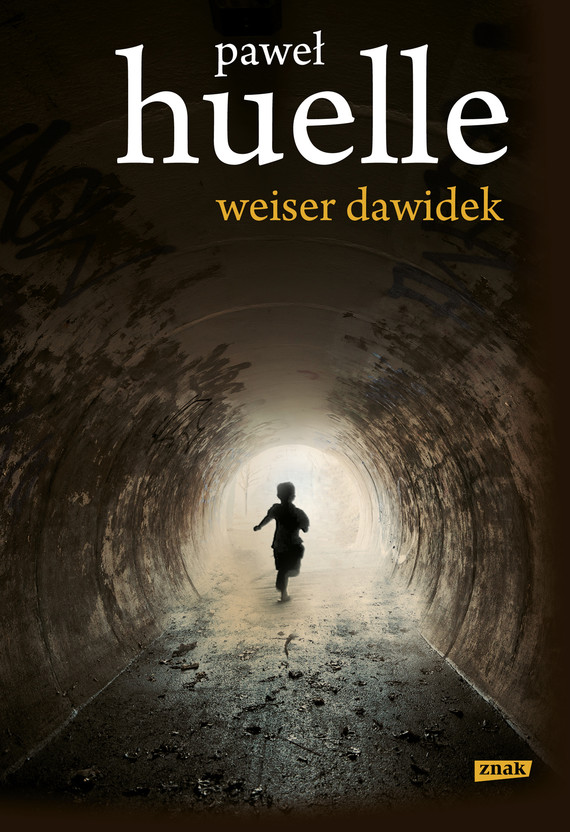 Weiser Dawidek — okładka e-booka