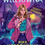 Tytuł: Welesówna. Sekrety nieumarłych
Autor: Mika Modrzyńska
Wydawnictwo: SQN
Formaty: EPUB, MOBI