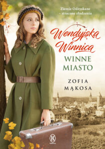 Tytuł: Wendyjska Winnica (Tom 2). Winne miasto
Autor: Zofia Mąkosa
Wydawnictwo: Książnica
Formaty: EPUB, MOBI