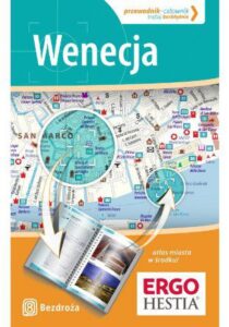 Tytuł: Wenecja. Przewodnik - Celownik
Autor: Berenika Wilczyńska
Wydawnictwo: Bezdroża
Formaty: PDF