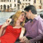 Tytuł: Weneckie poranki
Autor: Chantelle Shaw
Wydawnictwo: Harlequin
Formaty: EPUB, MOBI