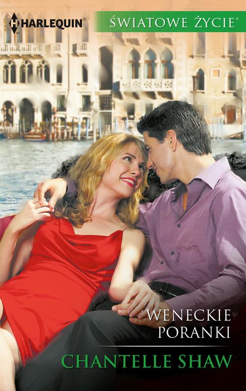 Tytuł: Weneckie poranki
Autor: Chantelle Shaw
Wydawnictwo: Harlequin
Formaty: EPUB, MOBI