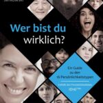 Wer bist du wirklich? Ein Guide zu den 16 Persönlichkeitstypen ID16 — okładka e-booka