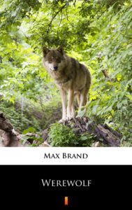 Werewolf — okładka e-booka