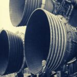 Wernher von Braun. Saturn V — okładka e-booka