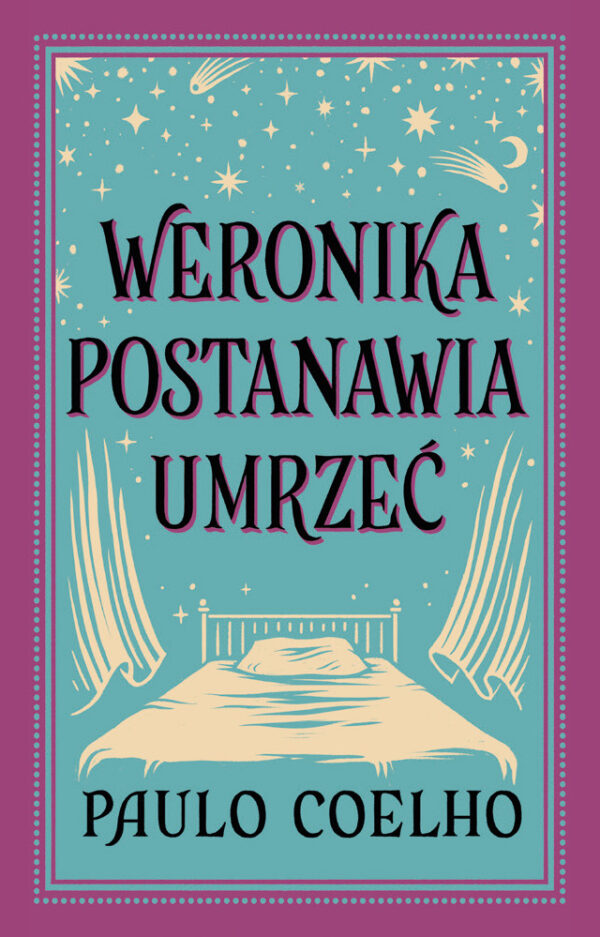 Weronika postanawia umrzeć — okładka e-booka