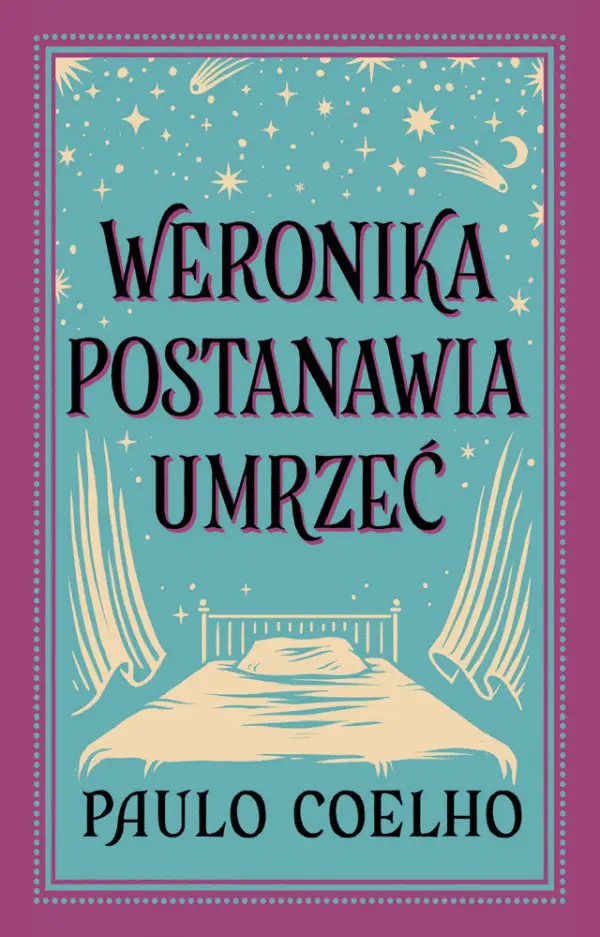 Weronika postanawia umrzeć — okładka e-booka