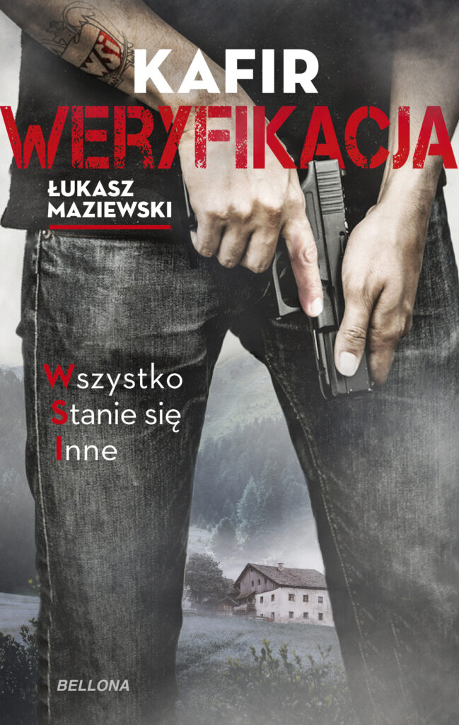 Weryfikacja — okładka