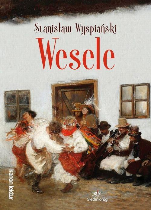 Tytuł: Wesele
Autor: Stanisław Wyspiański
Wydawnictwo: Siedmioróg
Formaty: EPUB, MOBI