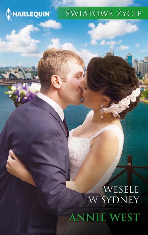 Tytuł: Wesele w Sydney
Autor: Annie West
Wydawnictwo: Harlequin
Formaty: EPUB, MOBI