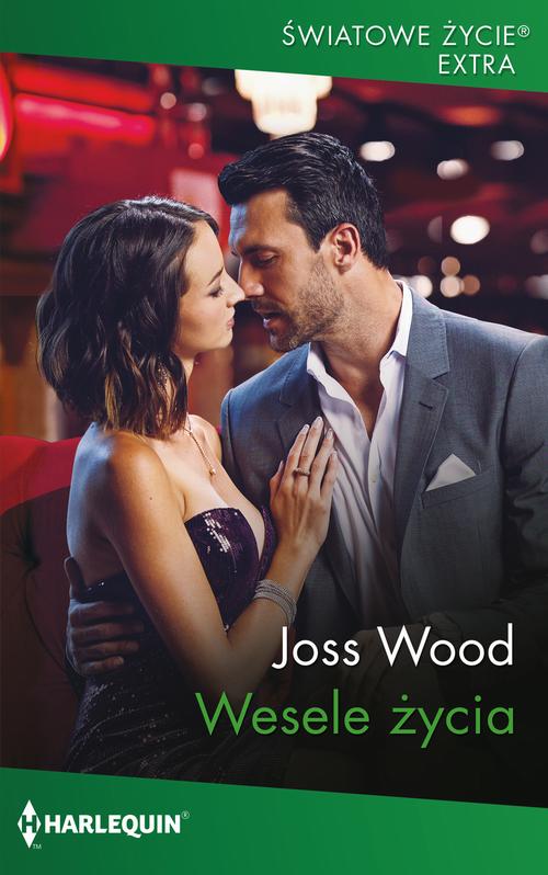 Tytuł: Wesele życia
Autor: Joss Wood
Wydawnictwo: Harlequin
Formaty: EPUB, MOBI