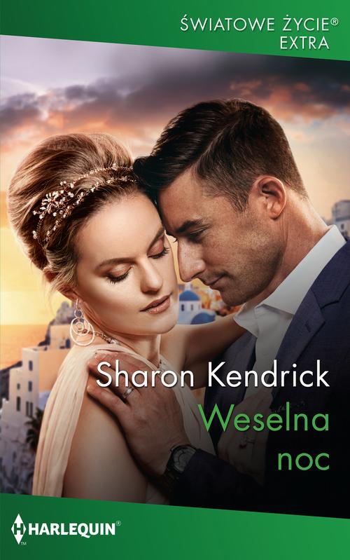Tytuł: Weselna noc
Autor: Sharon Kendrick
Wydawnictwo: Harlequin
Formaty: MOBI, EPUB