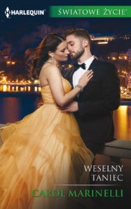 Tytuł: Weselny taniec
Autor: Carol Marinelli
Wydawnictwo: HarperCollins Polska
Formaty: EPUB, MOBI