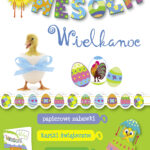 Tytuł: Wesoła Wielkanoc
Autor: Ewa Gorzkowska-Parnas
Wydawnictwo: Wydawnictwo Olesiejuk
Formaty: PDF
