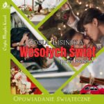 Wesołych świąt, pani Izabelo — okładka audiobooka