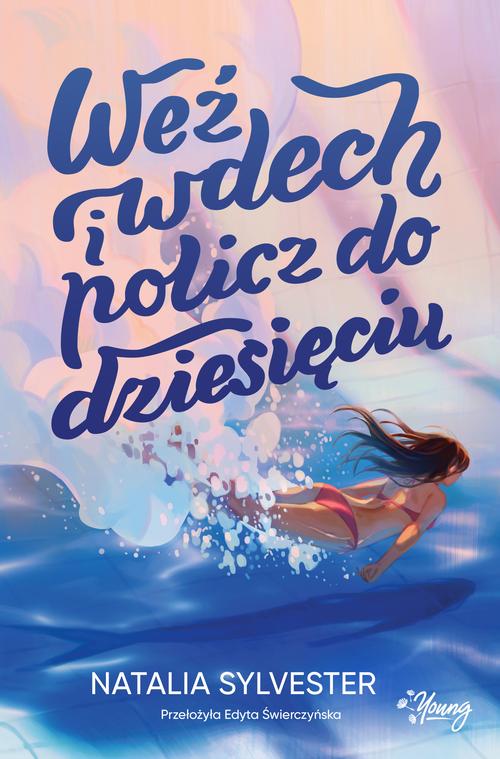 Weź wdech i policz do dziesięciu — okładka e-booka
