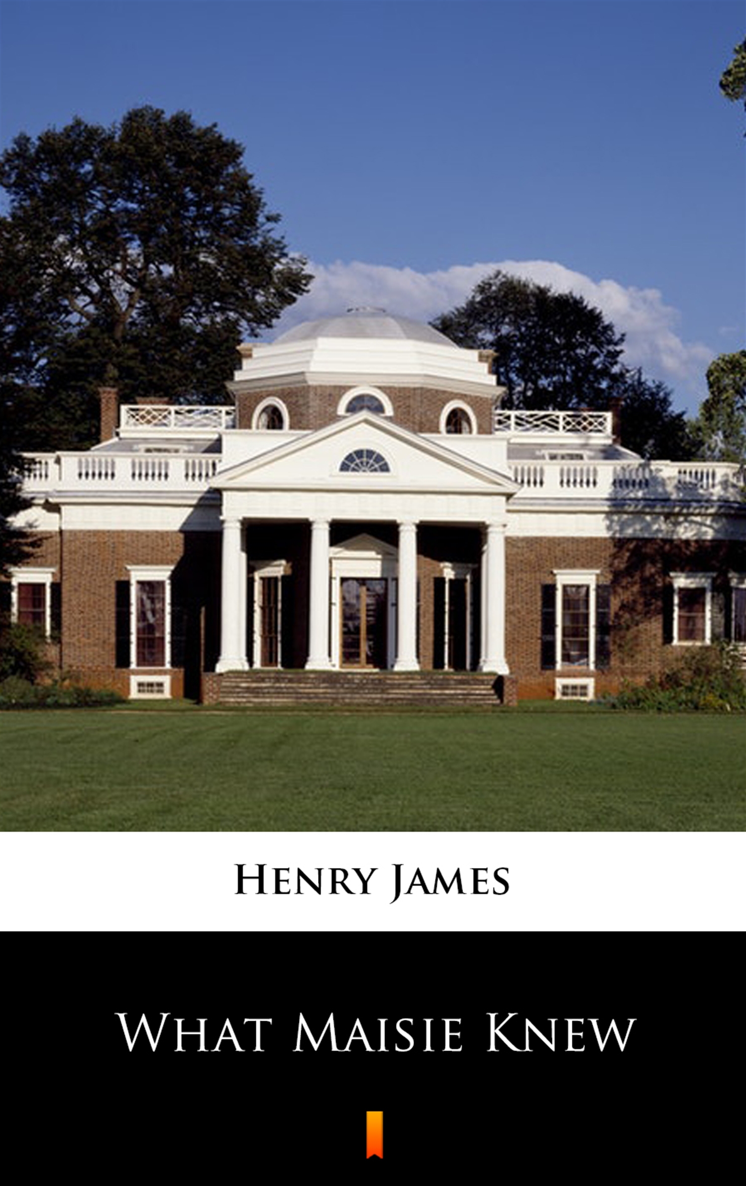 Tytuł: What Maisie Knew
Autor: Henry James
Wydawnictwo: KtoCzyta.pl
Formaty: EPUB, MOBI
