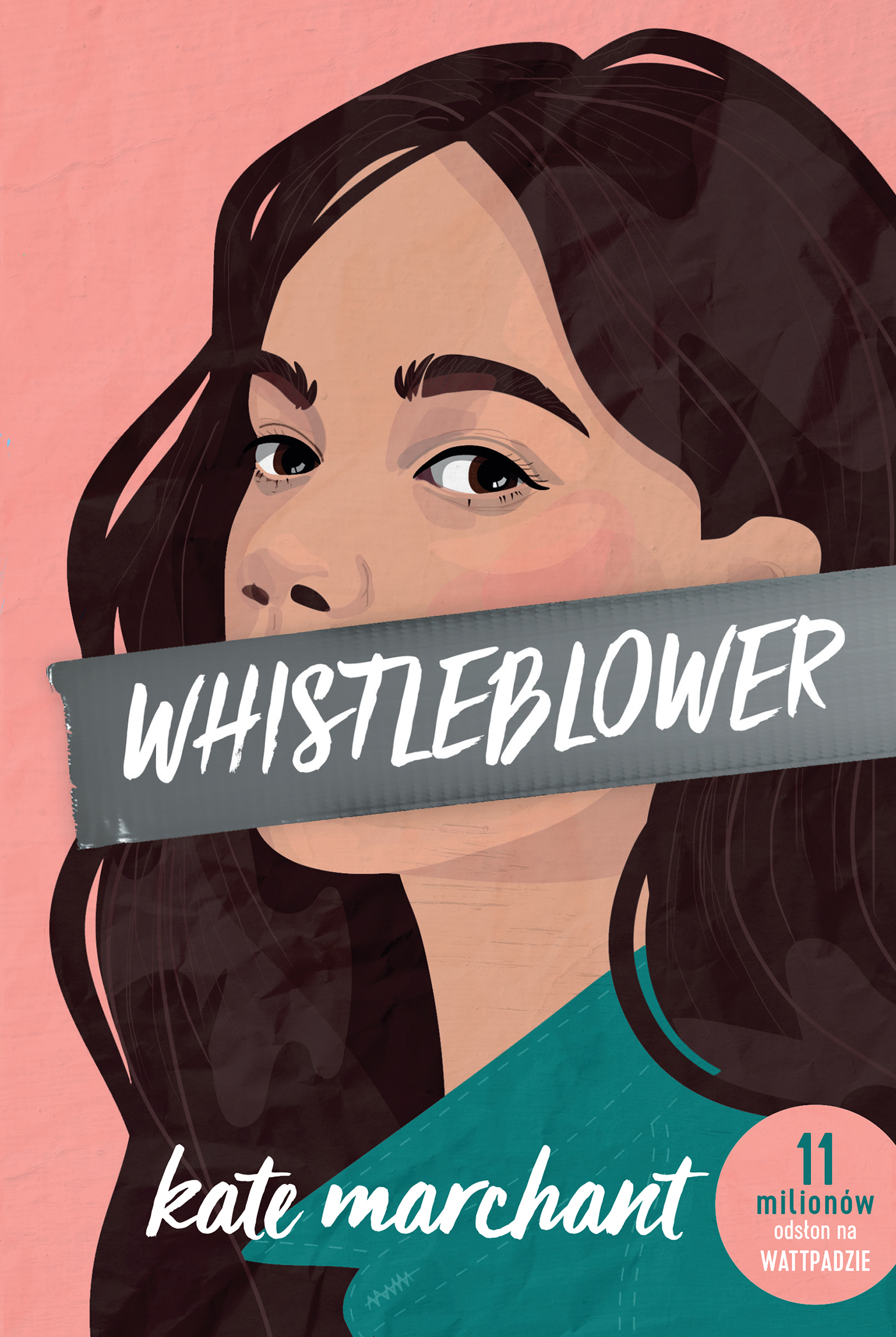 Tytuł: Whistleblower
Autor: Kate Marchant
Wydawnictwo: Insignis Media
Formaty: EPUB, MOBI