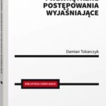 Whistleblowing i wewnętrzne postępowania wyjaśniające — okładka e-booka