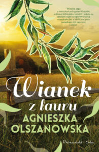 Wianek z lauru — okładka e-booka