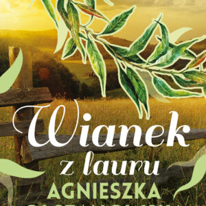 Wianek z lauru — okładka e-booka
