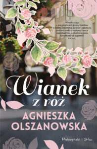 Wianek z róż — okładka e-booka